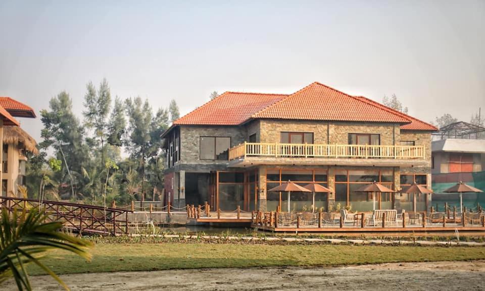 Hotel Sonar Bangla Sundarban Gosāba Zewnętrze zdjęcie