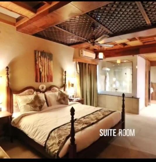 Hotel Sonar Bangla Sundarban Gosāba Zewnętrze zdjęcie