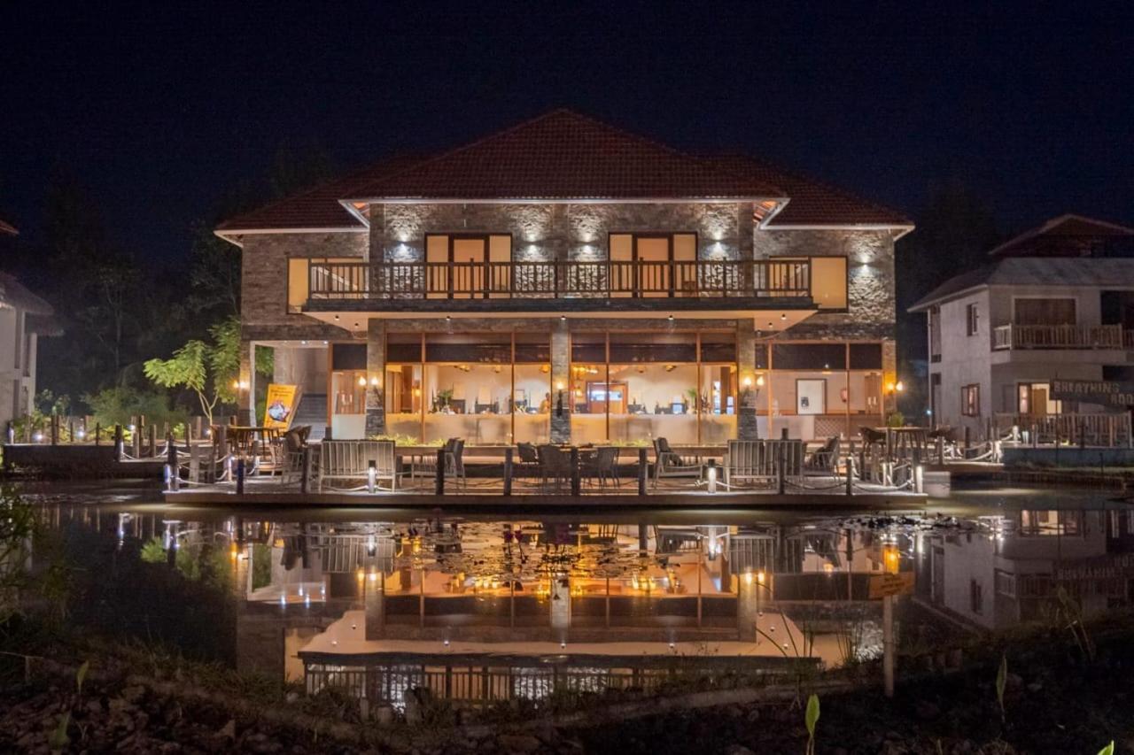 Hotel Sonar Bangla Sundarban Gosāba Zewnętrze zdjęcie