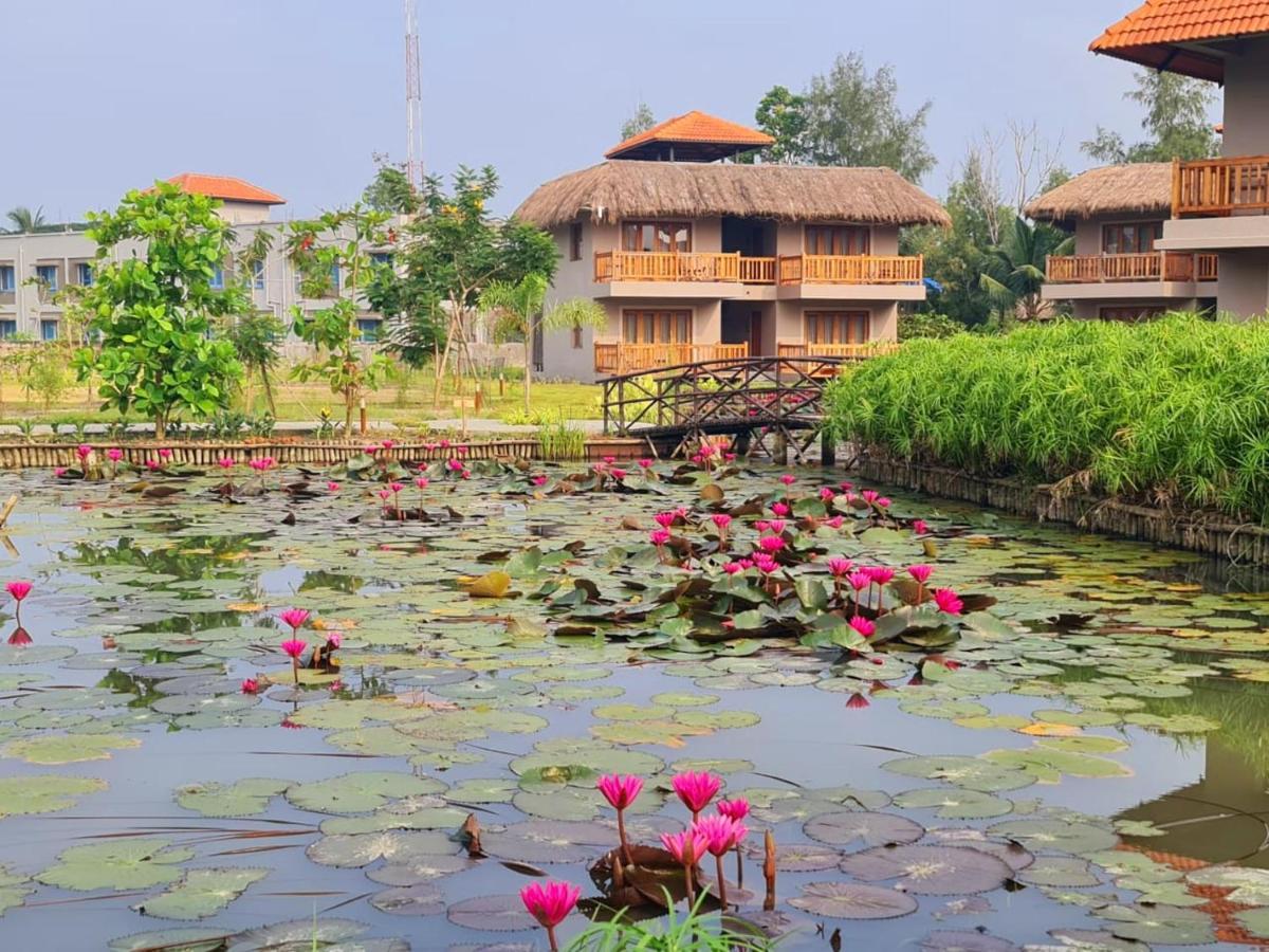 Hotel Sonar Bangla Sundarban Gosāba Zewnętrze zdjęcie