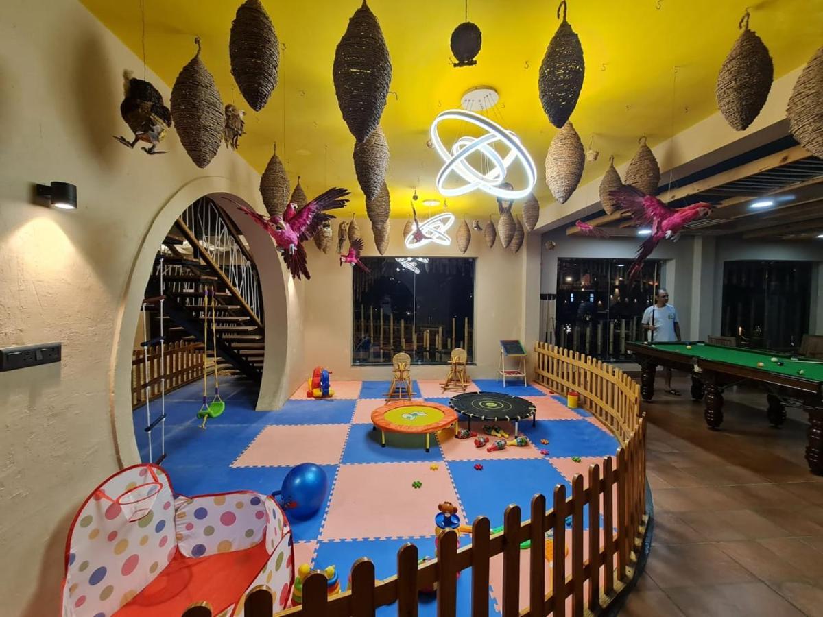 Hotel Sonar Bangla Sundarban Gosāba Zewnętrze zdjęcie