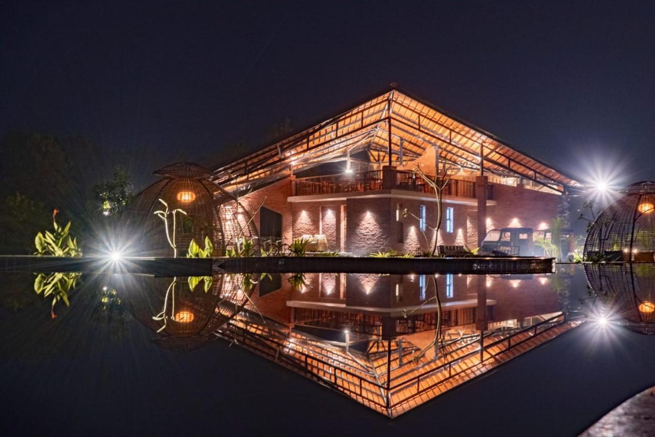 Hotel Sonar Bangla Sundarban Gosāba Zewnętrze zdjęcie