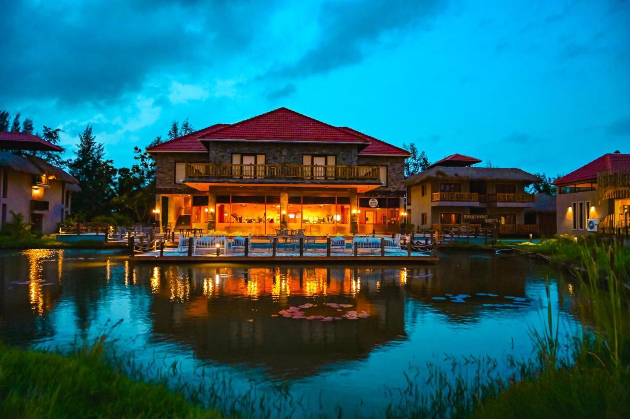 Hotel Sonar Bangla Sundarban Gosāba Zewnętrze zdjęcie