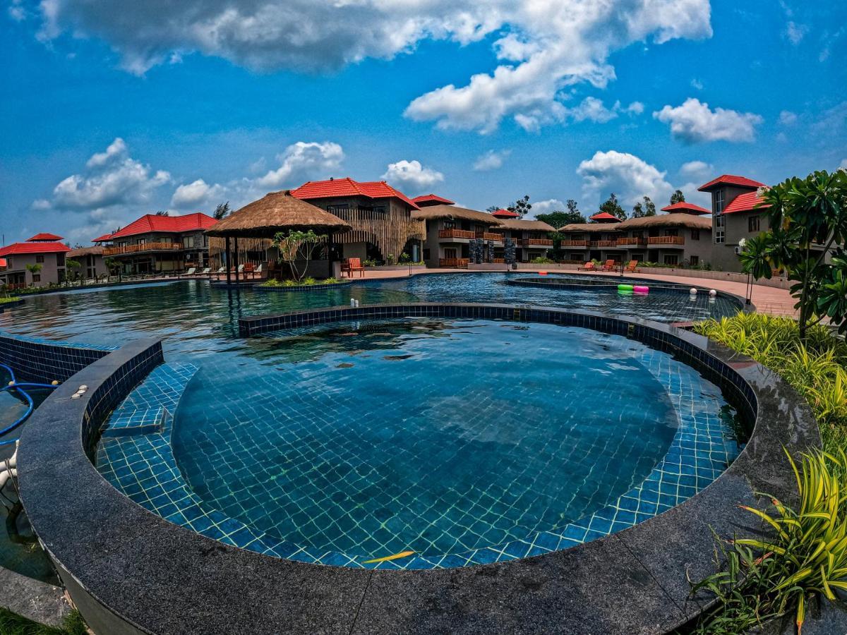 Hotel Sonar Bangla Sundarban Gosāba Zewnętrze zdjęcie