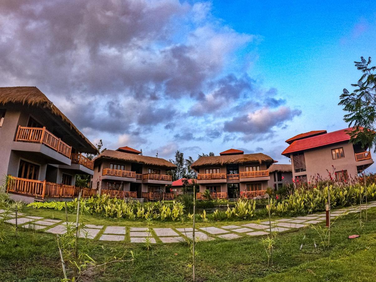 Hotel Sonar Bangla Sundarban Gosāba Zewnętrze zdjęcie