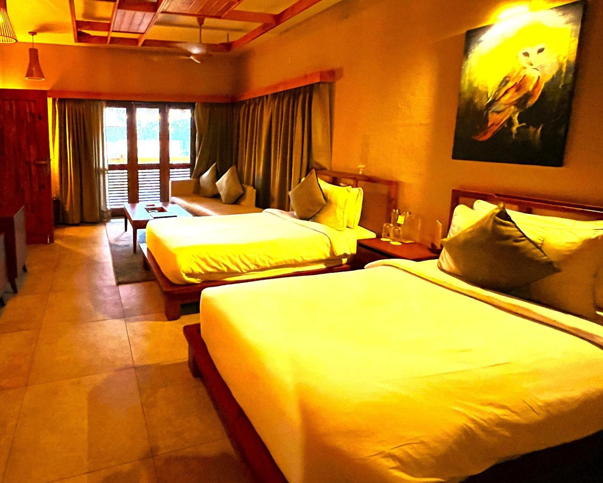 Hotel Sonar Bangla Sundarban Gosāba Zewnętrze zdjęcie