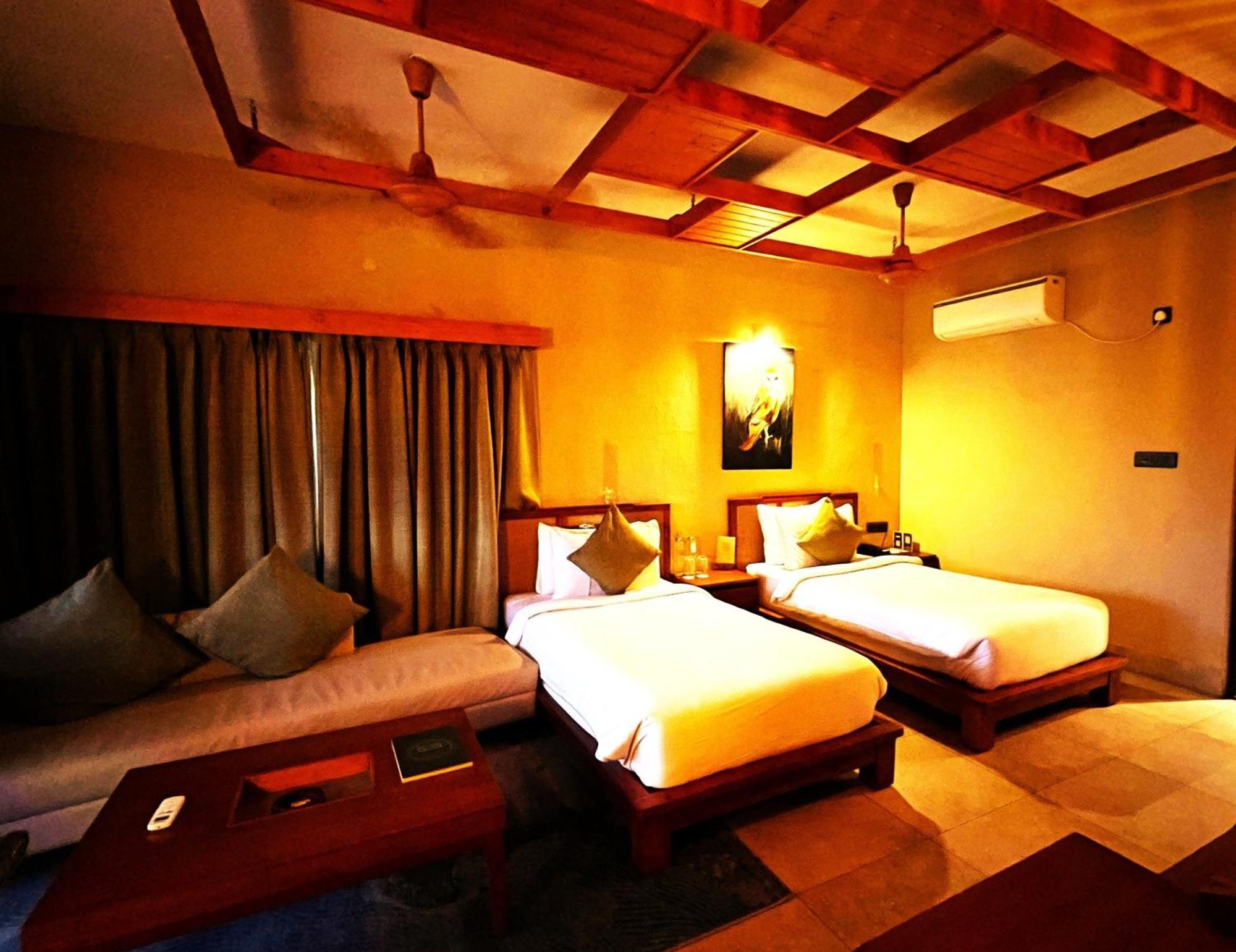 Hotel Sonar Bangla Sundarban Gosāba Zewnętrze zdjęcie