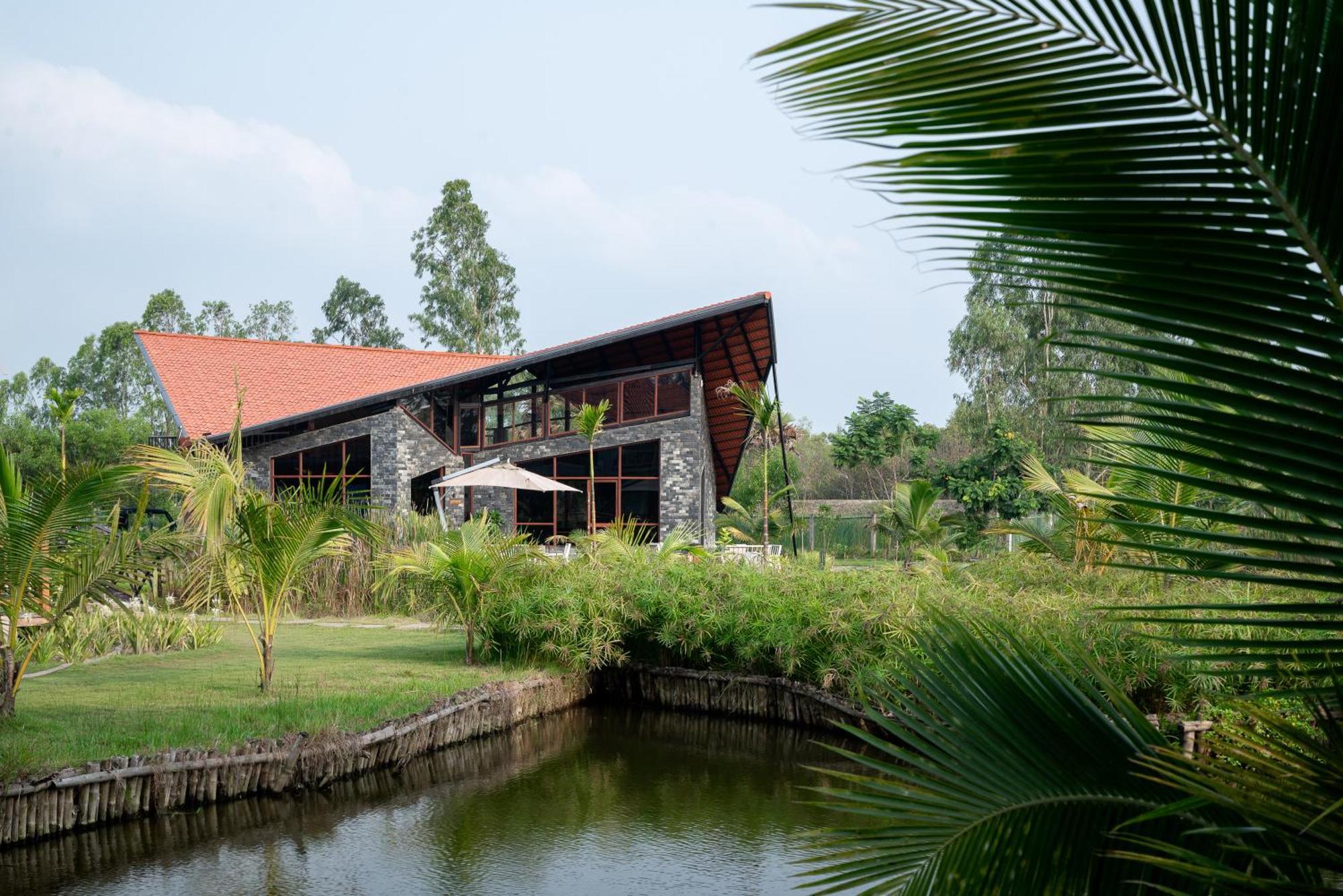 Hotel Sonar Bangla Sundarban Gosāba Zewnętrze zdjęcie
