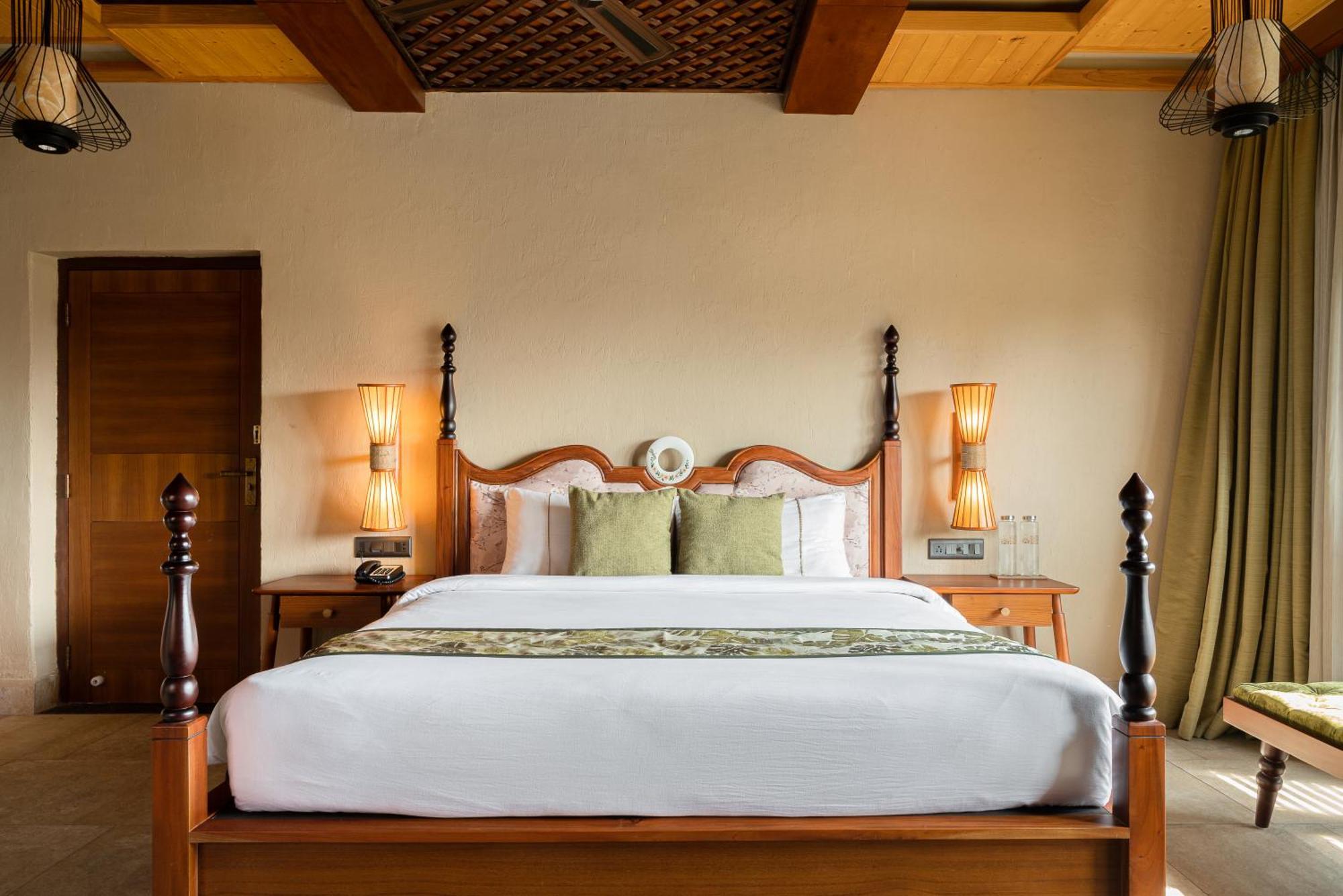Hotel Sonar Bangla Sundarban Gosāba Zewnętrze zdjęcie