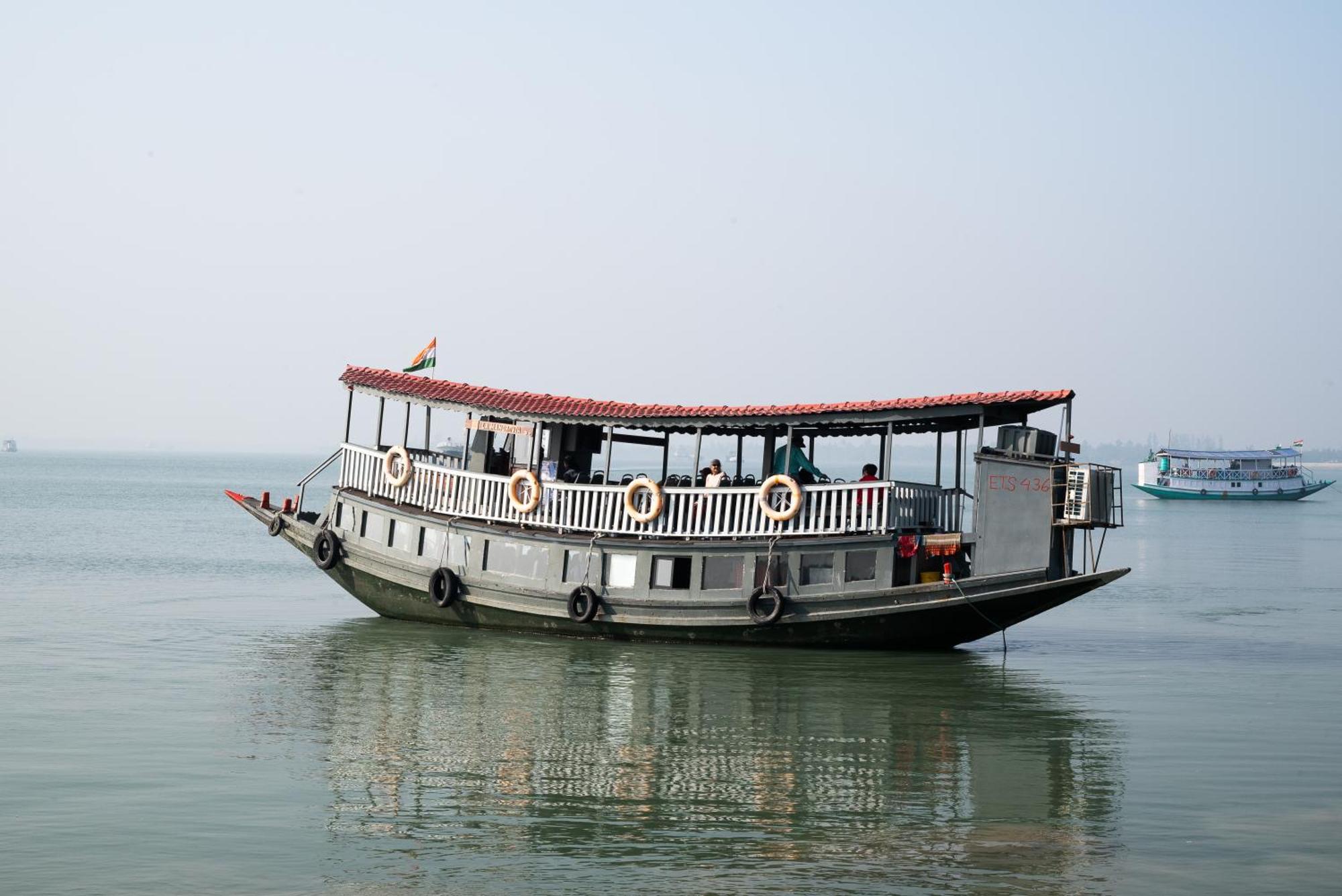 Hotel Sonar Bangla Sundarban Gosāba Zewnętrze zdjęcie